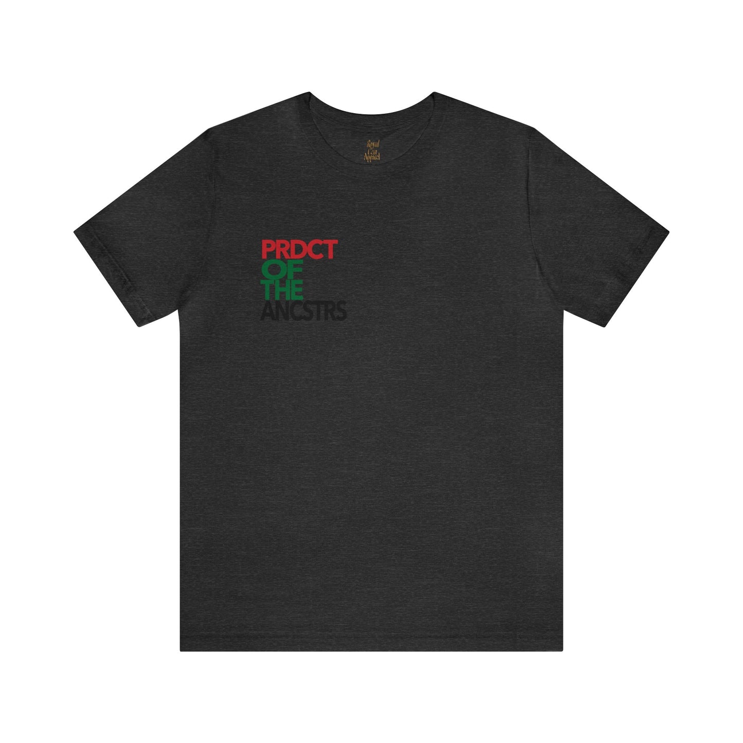 "Product of The Ancestors" Tee