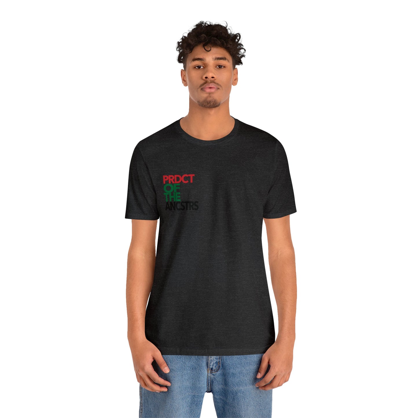 "Product of The Ancestors" Tee