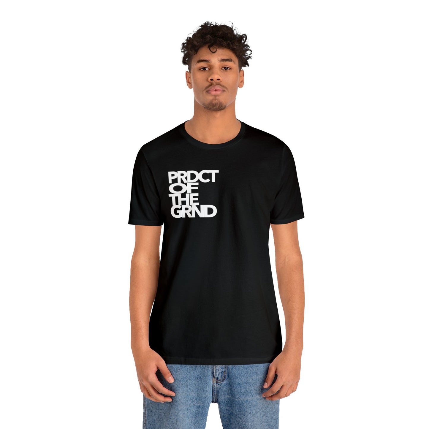 "Product of the Grind" Tee