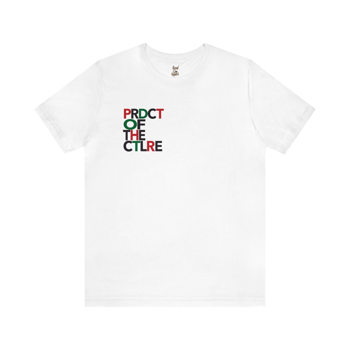 "Product of the Culture" Tee