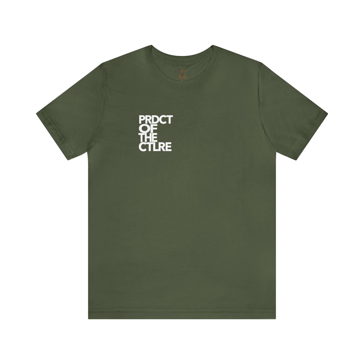 "Product of the Culture" Tee