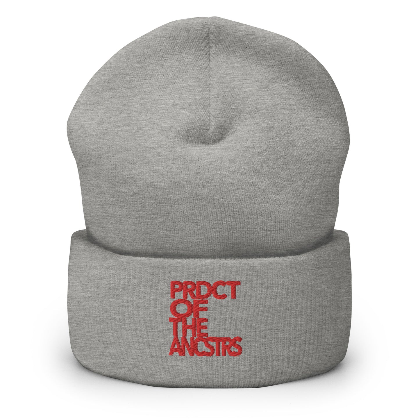 "Product of the Ancestors" Beanie (Limited Edition)