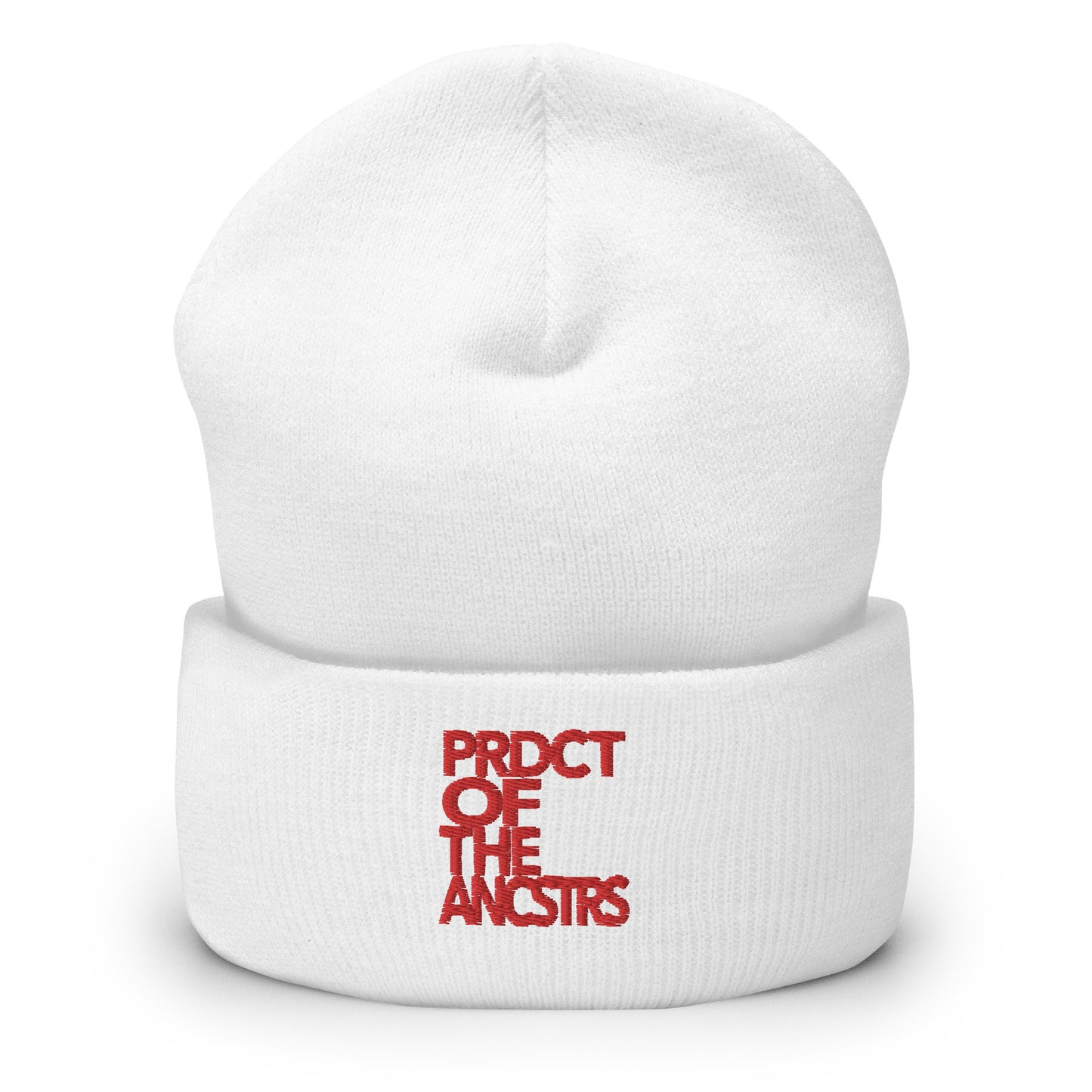 "Product of the Ancestors" Beanie (Limited Edition)