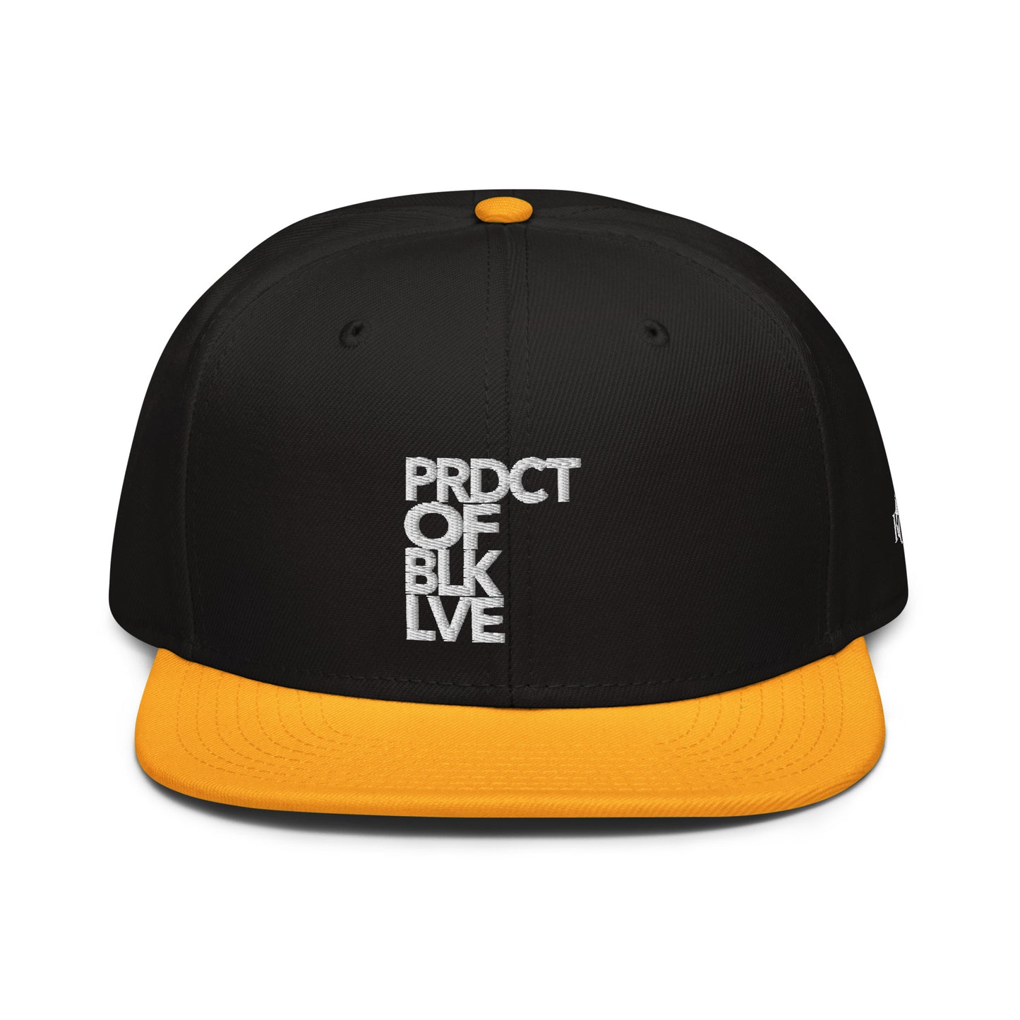 "Product of Black Love" Snapback Hat