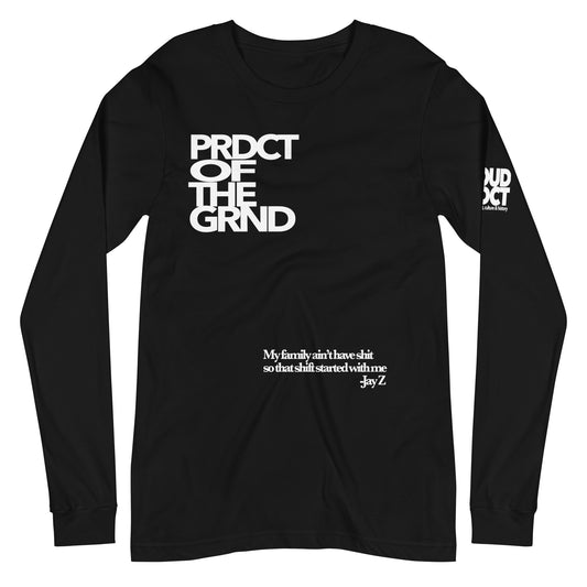 Product of the Grind Long Sleeve Tee