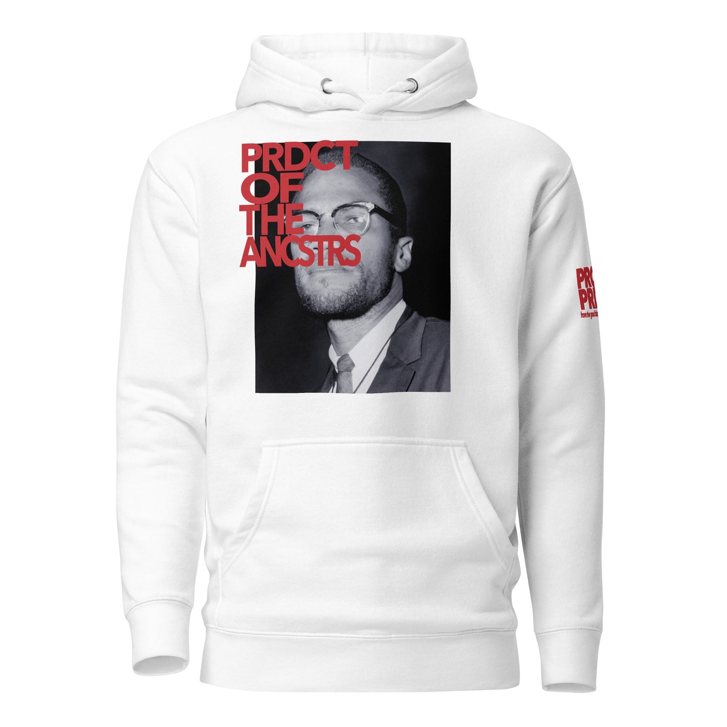 "Product of the Ancestors" Hoodie (Limited Edition)