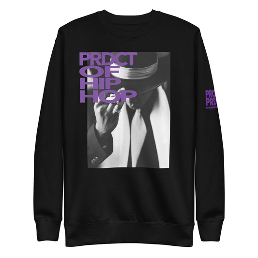 "Product of Hip-Hop" Sweatshirt (Limited Edition)
