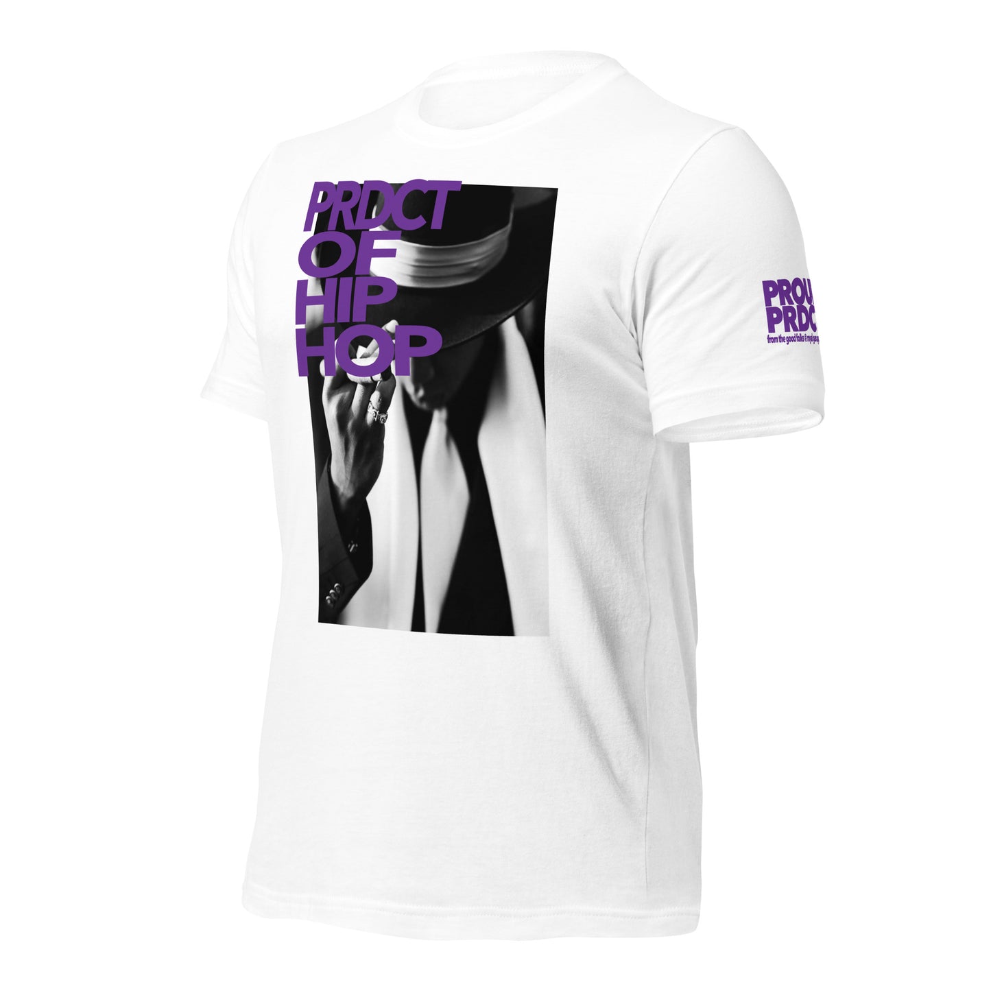 "Product of Hip-Hop" T-Shirt (Limited Edition)